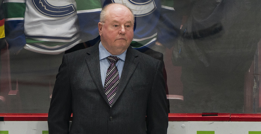 Are Canucks actually considering not bringing Boudreau back?