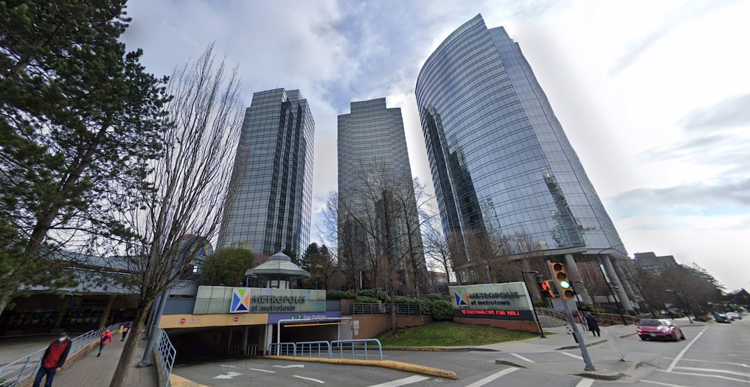Childcare centre for 147 kids proposed for Metrotown mall
