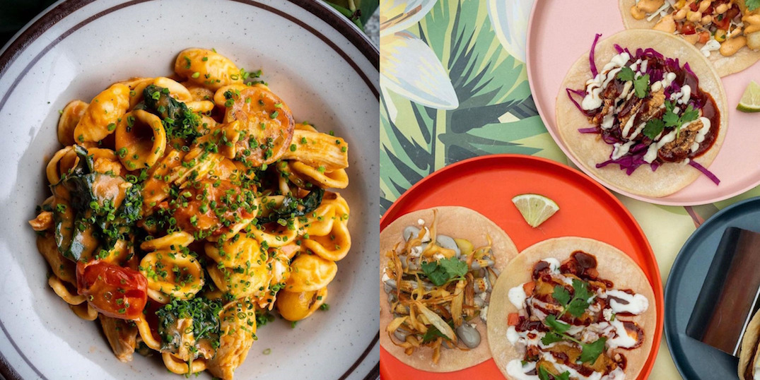 Vancouver's River District is getting three new restaurants