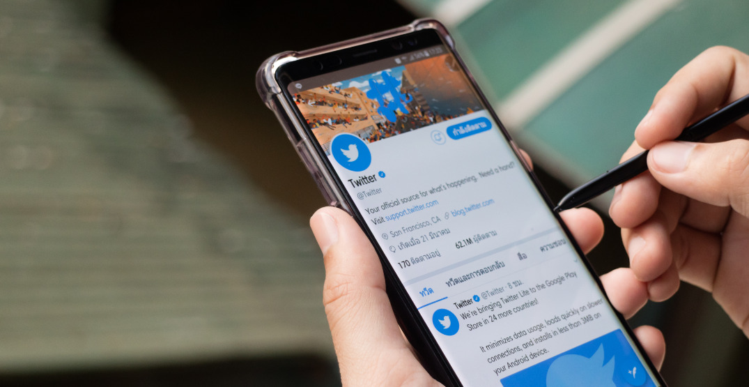 "We weren't joking": Twitter is actually working on an edit feature
