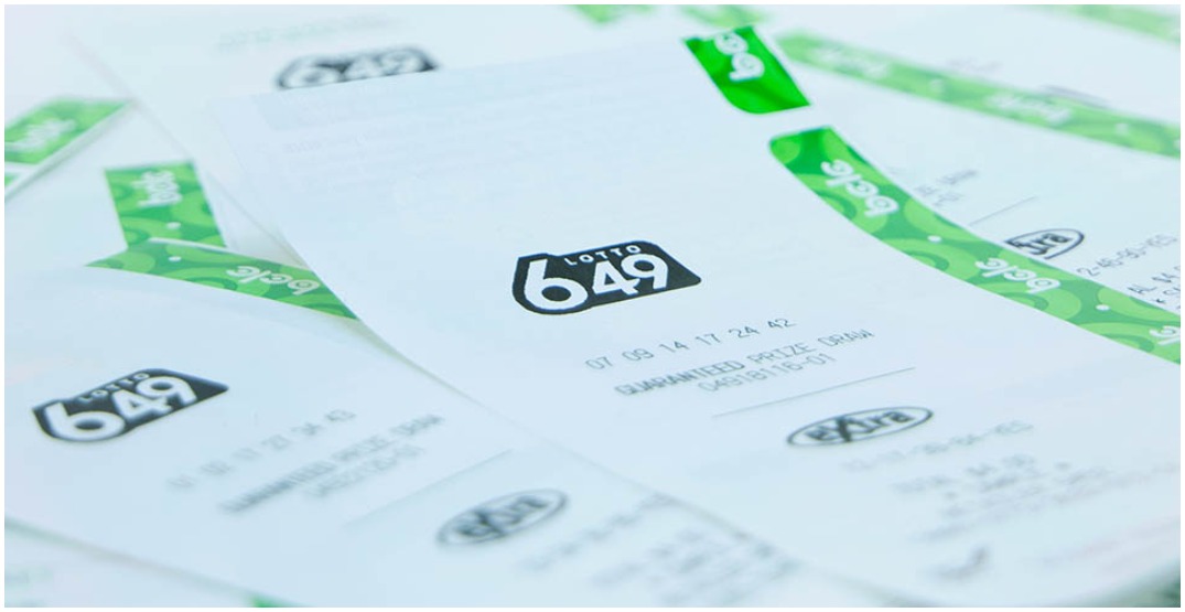 "Too many zeros!": BC man checks his email, finds out he's a millionaire