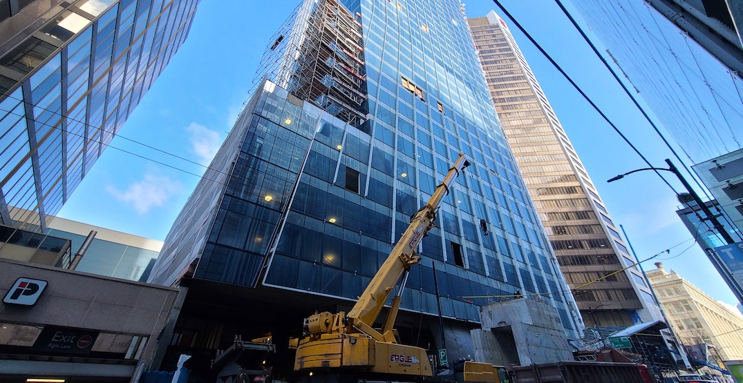 Resurgent demand in Metro Vancouver office market continues