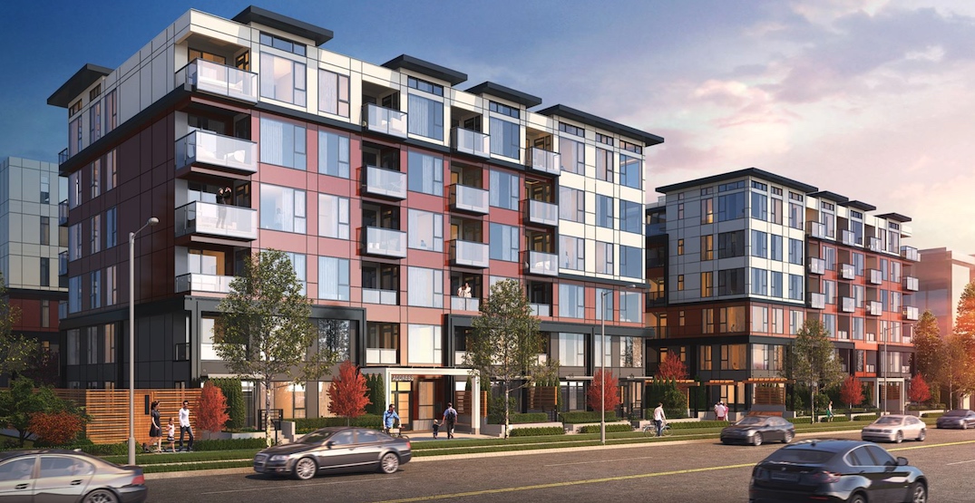 193 condos in Surrey sell out in pre-sale in just 48 hours