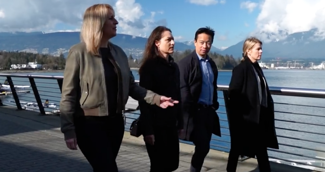 Three independent Vancouver city councillors join Ken Sim's party for next election