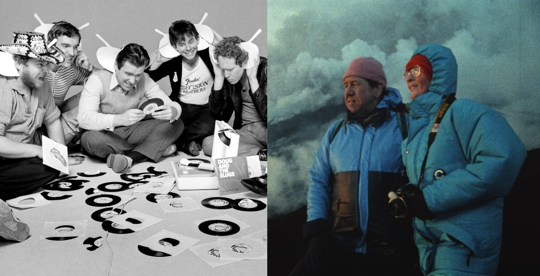 Over 75 films to check out at DOXA Documentary Film Festival next month