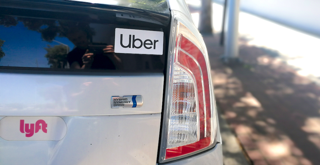 11,500 vehicles in the Lower Mainland now licensed for ridehailing