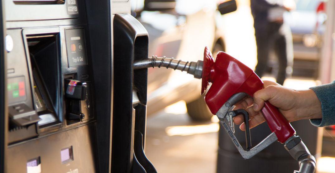 Vancouver could see another record-breaking day for gas prices this week