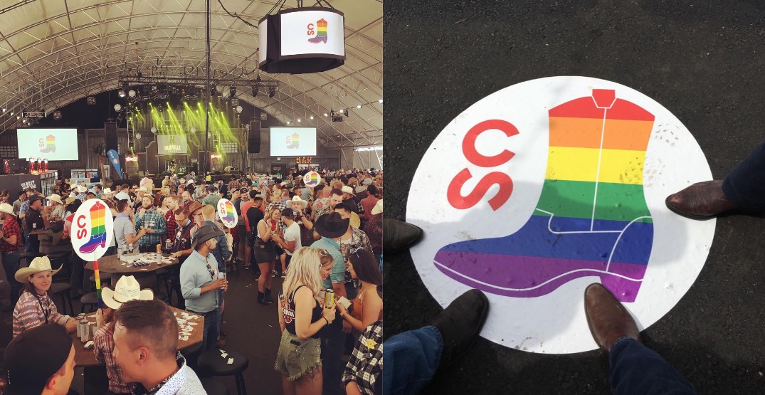 Pride Day at the Calgary Stampede is back this summer and it's bigger than ever