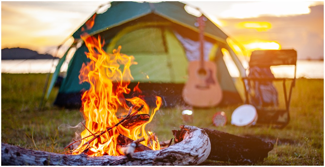 Do you have an incredible camping hack? Share your tips with Daily Hive!