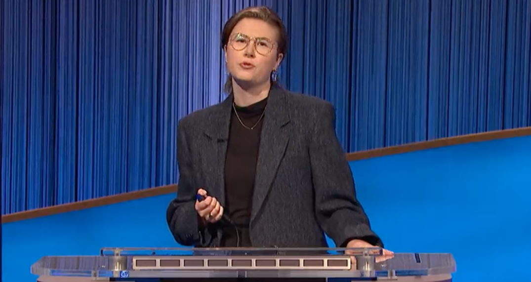 Canadian Jeopardy contestant's streak continues with 13th win