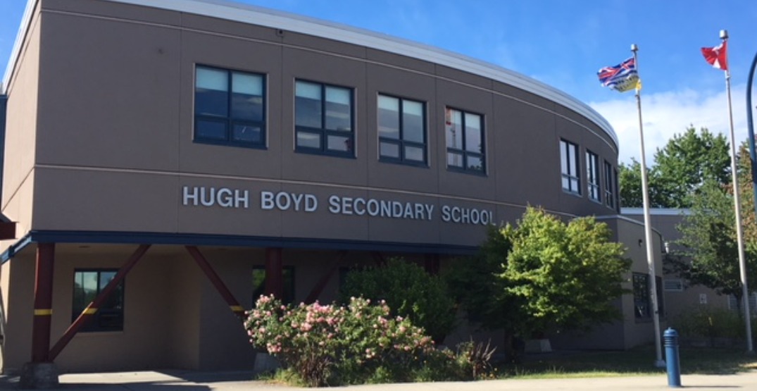 17-year-old student arrested after serious assault at Richmond high school