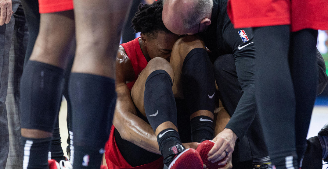 Scottie Barnes available to play in Game 4 for Raptors