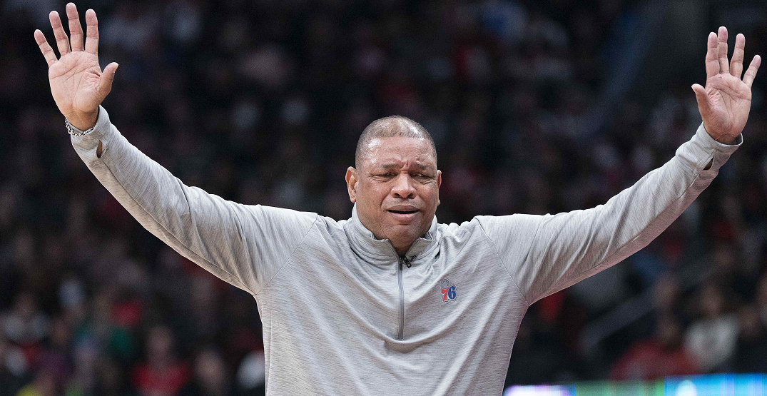 Raptors' best chance: 76ers' coach Doc Rivers owns three blown 3-1 leads