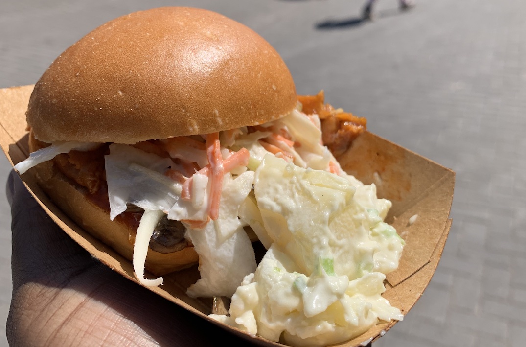 canada's wonderland food