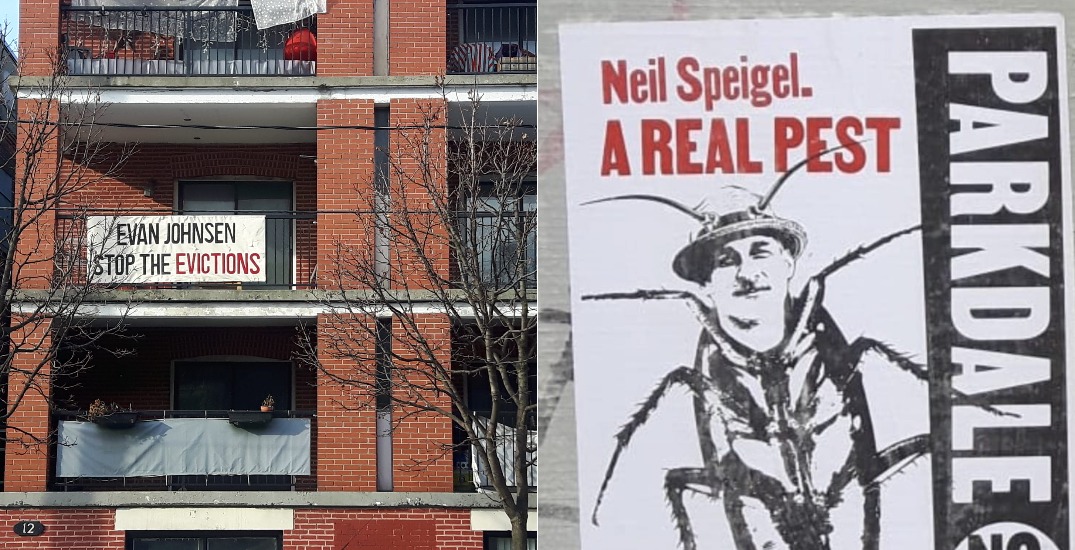 Every tenant in this Parkdale building had their eviction notices overturned