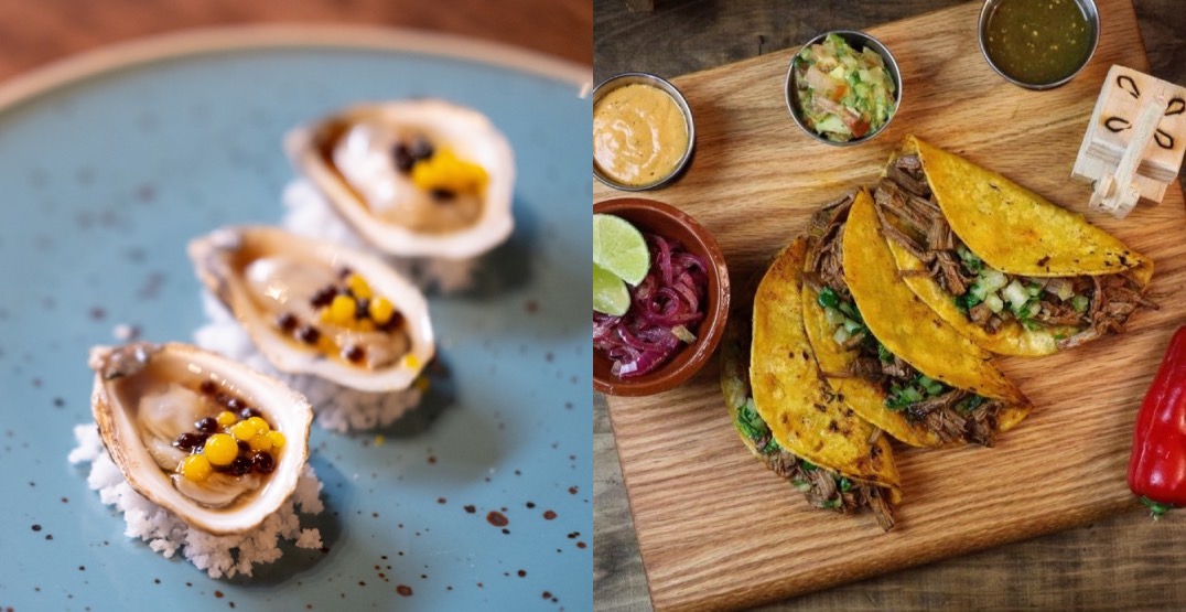 4 Calgary restaurant openings to look forward to this month