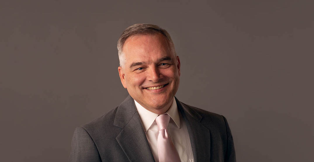 Park Board chair Stuart Mackinnon ditches Green Party for Vision Vancouver city councillor bid
