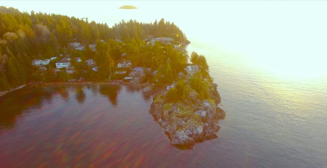 Barren peninsula in West Vancouver could be yours for $18M (PHOTOS)