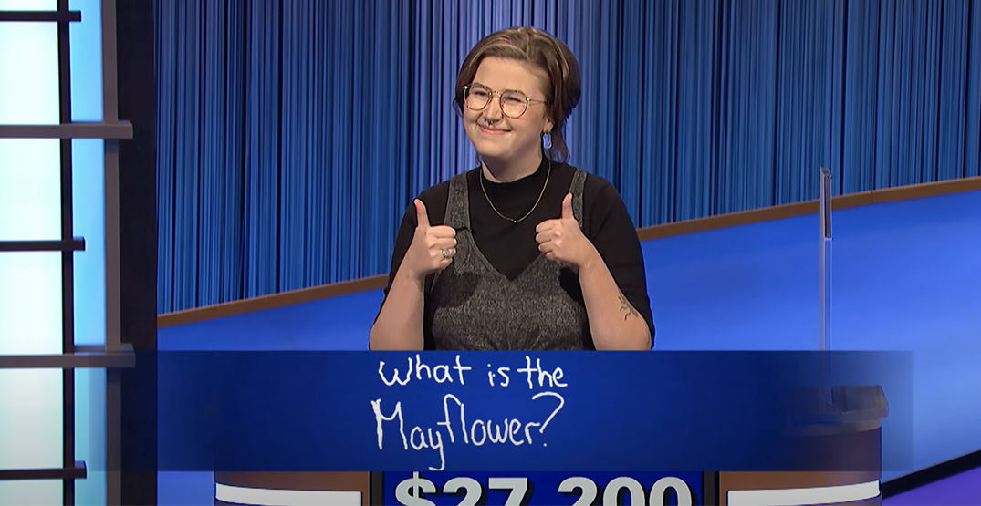Canadian "Jeopardy!" star continues to dominate with 15th win