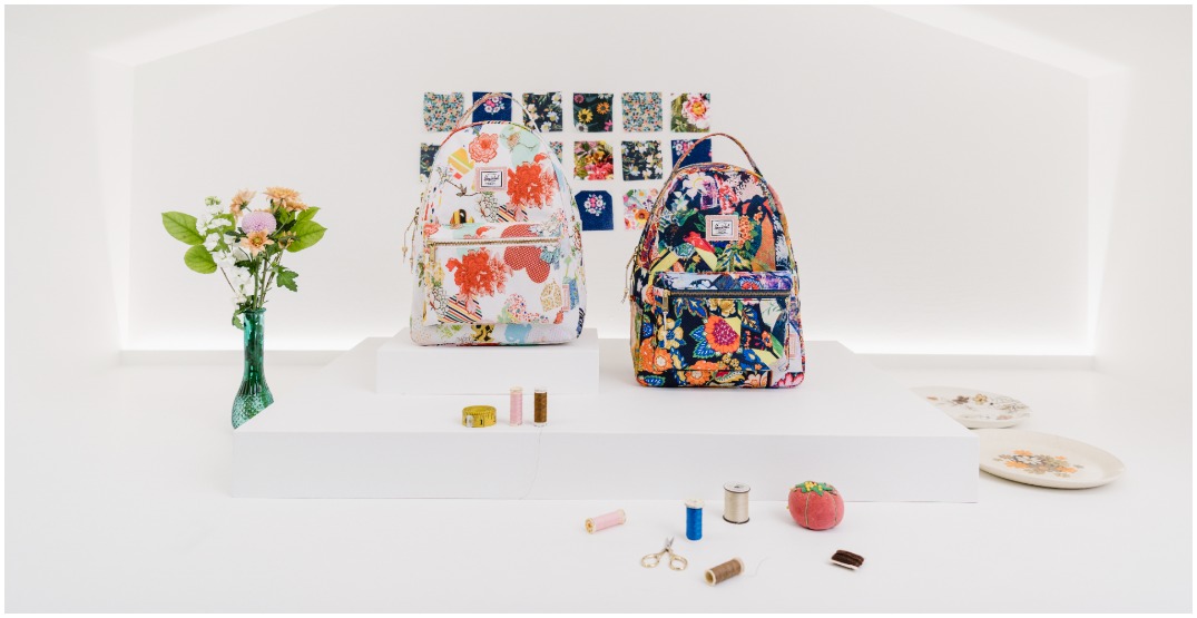 Herschel Supply Co. launches collection celebrating women in the arts (PHOTOS)