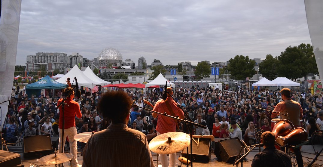 Carnaval del Sol Vancouver 2022 festival relocated to Jonathan Rogers Park