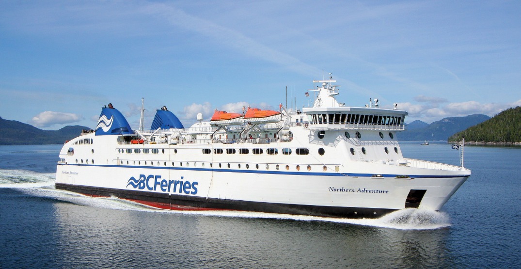 BC Ferries staffing problems mean cancelled and reinstated sailings this weekend