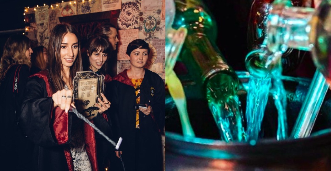 The Wizard's Den: Immersive cocktail experience coming to Calgary