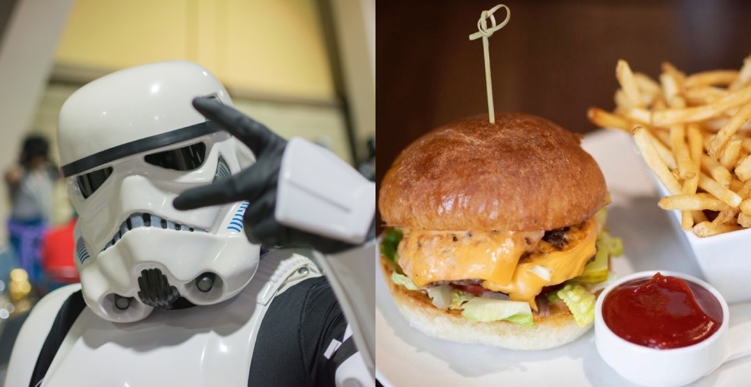 Bea's Cafe offering Star Wars fans 50% off for May the fourth