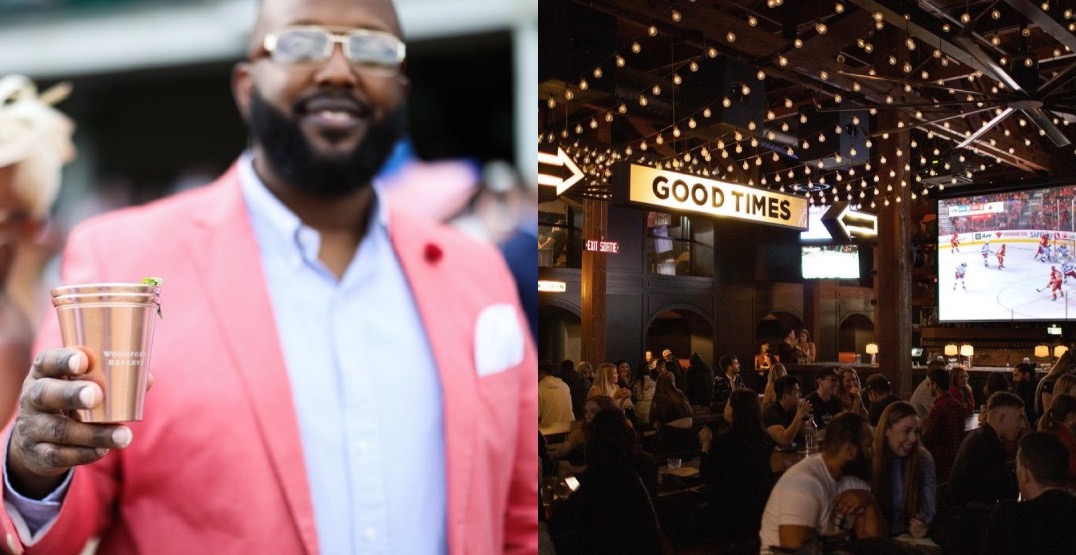 National on 17th hosting a Kentucky Derby Party in Calgary next weekend
