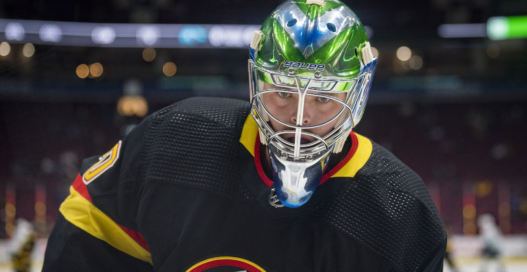 Price is Right: Spencer Martin could give Canucks good value in net next season