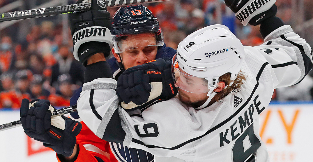 Oilers to begin Stanley Cup Playoffs against Kings on Monday: report