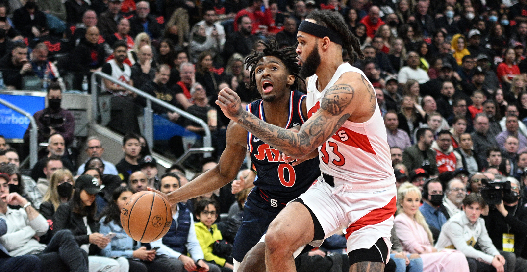 Season over: Raptors playoff run comes to an end