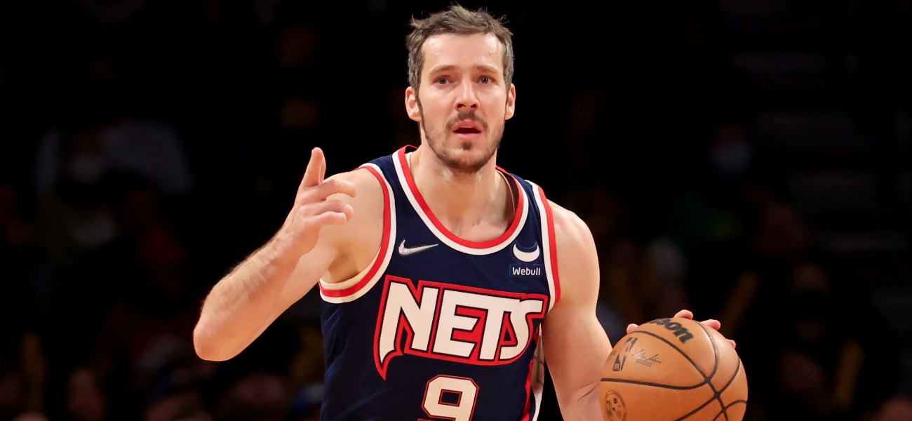Dragic has a good laugh after Raptors exit from playoffs