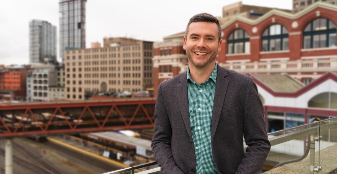 Peter Meiszner to run for Vancouver City Council under A Better City party