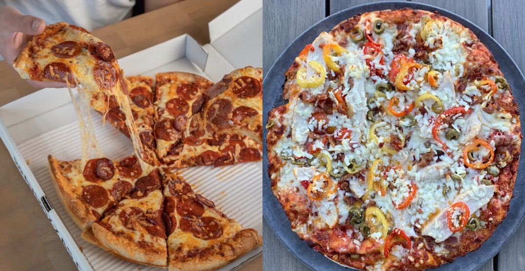 La Pizza Week Canada: Two-week-long food festival started this week