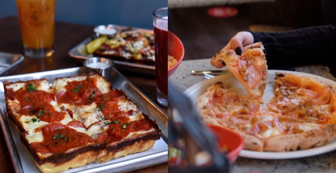 La Pizza Week Canada: Two-week-long food festival started this week
