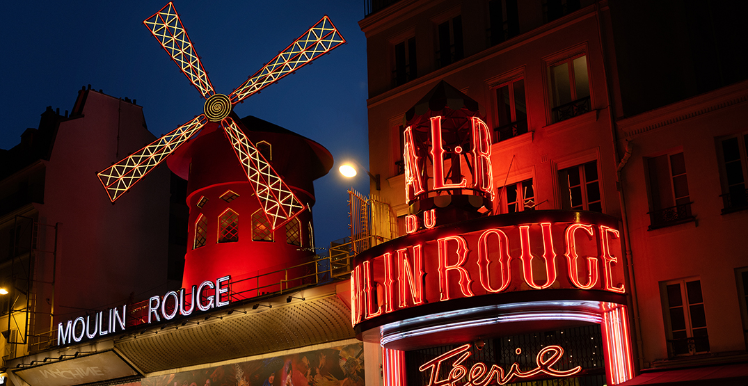 You can book a night at the iconic Moulin Rouge windmill on Airbnb for just €1 (PHOTOS)