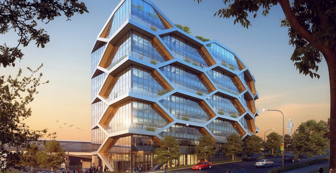 Construction begins on Nature's Path's new headquarters office in Vancouver