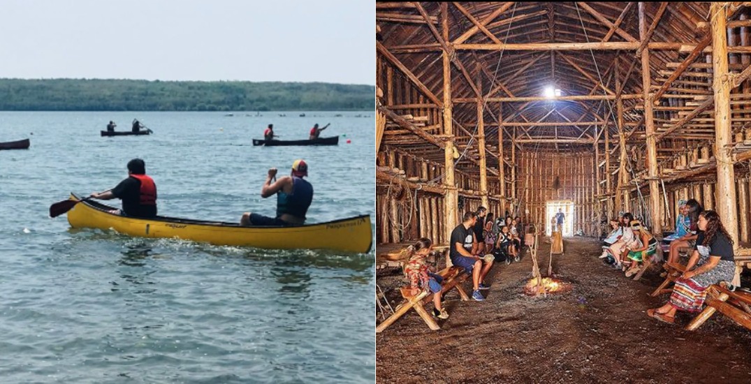 You can go on a unique Indigenous experience in Ontario this summer