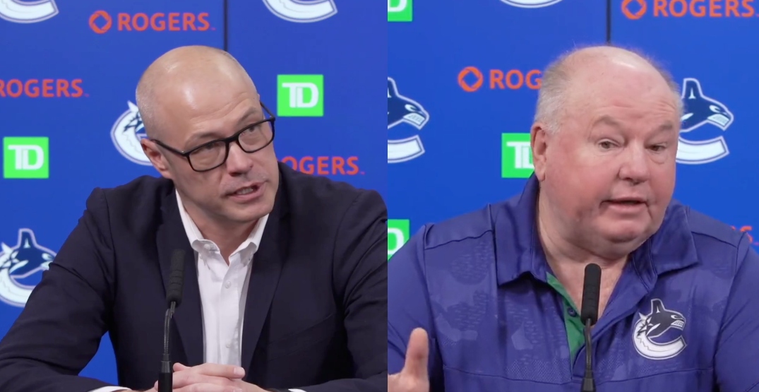 Welcome Matt: Has Boudreau already coached his last game with the Canucks?