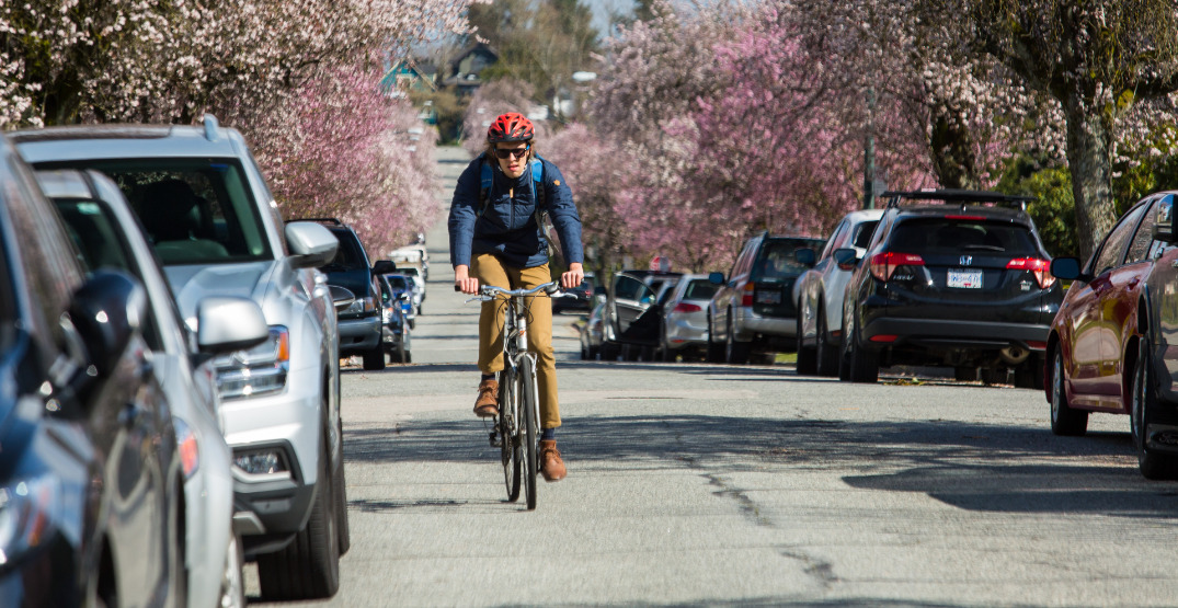 BC pedestrians and cyclists may no longer need to pay for involvement in crashes
