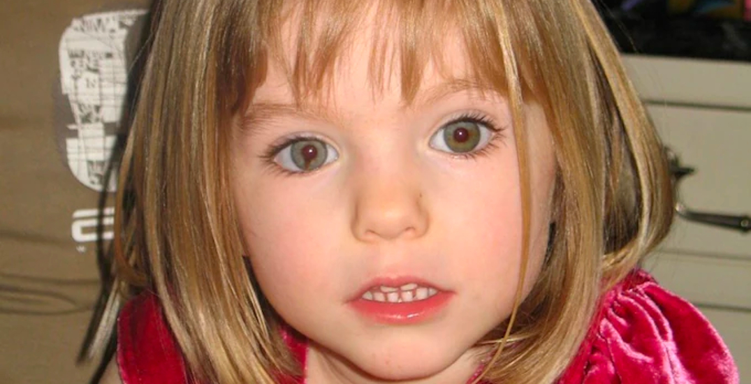 “We're sure he killed Madeleine McCann": bombshell update in missing toddler case