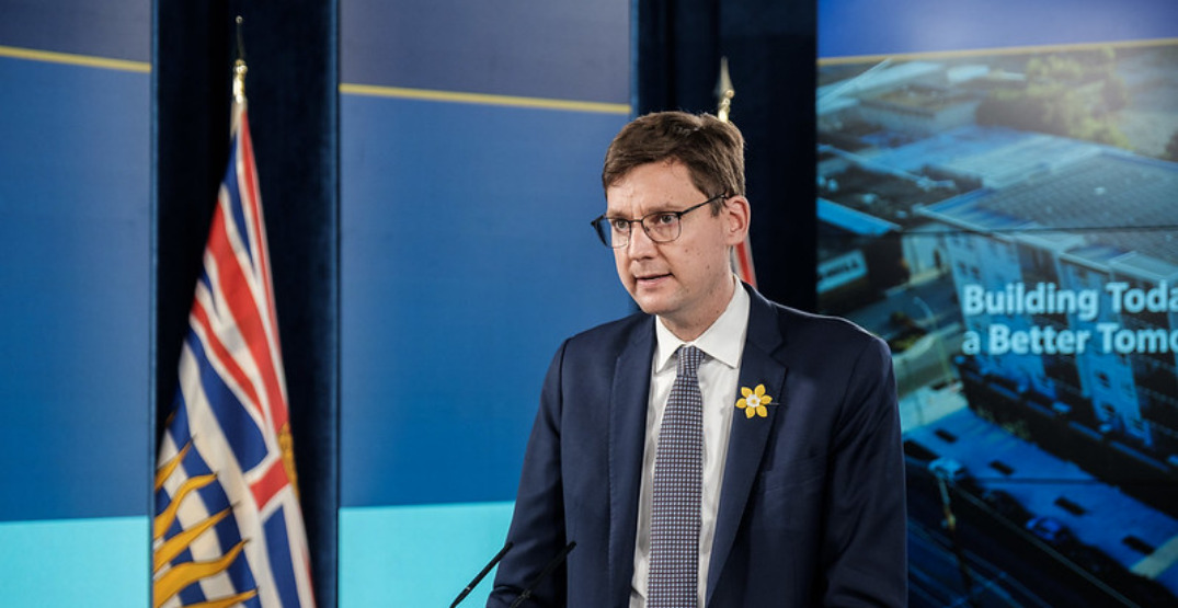 BC government announces a plan to combat prolific career criminals