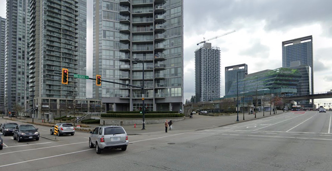 Sex worker's screams lead police to violent assault in Surrey