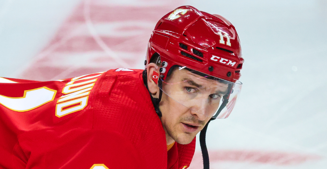 "Past mistakes" have Flames feeling equipped to handle playoff adversity