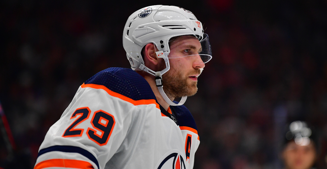 Oilers offence evaporates in Game 4 shutout loss to Kings