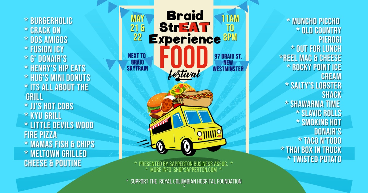 braid Streat experience