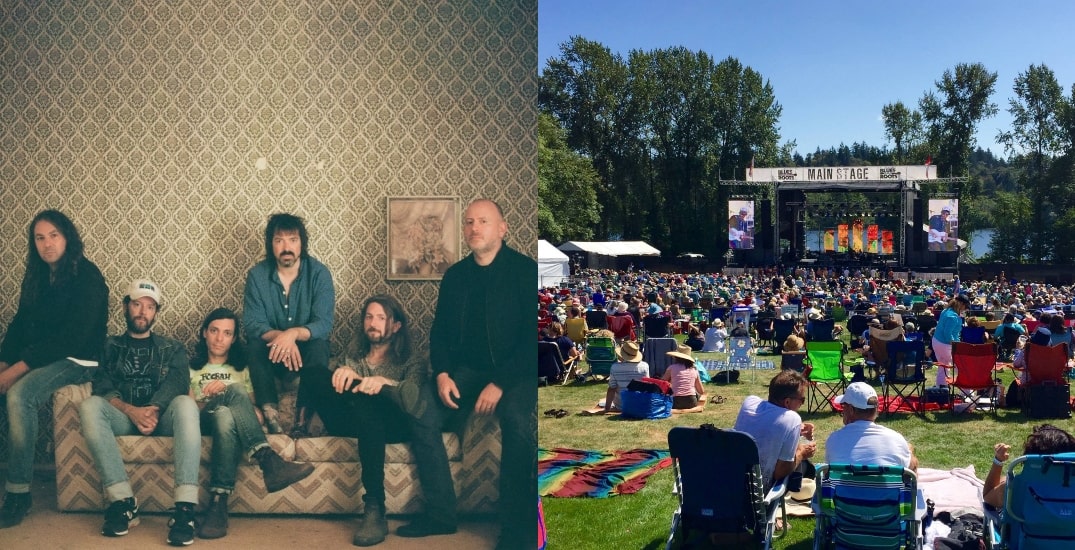 Burnaby Blues and Roots Festival reveals lineup for summer 2022 return