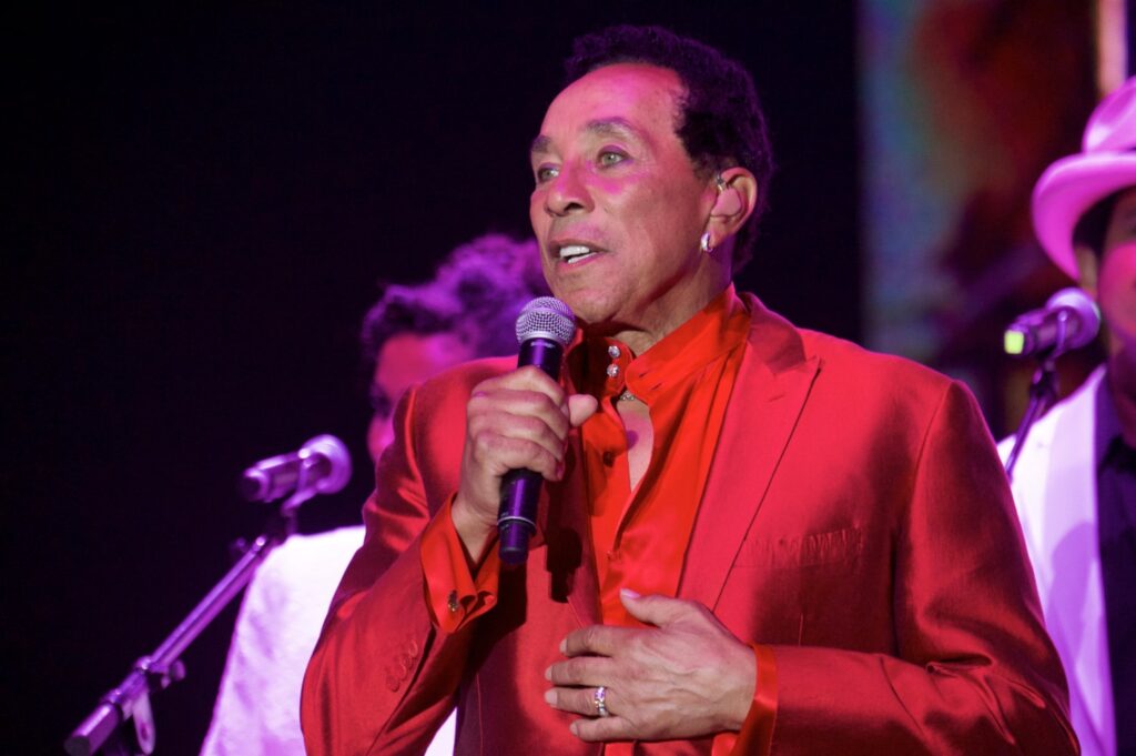 Smokey Robinson