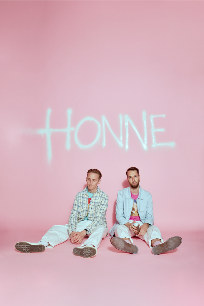 Honne, to play a concert in May at Malkin Bowl in Vancouver